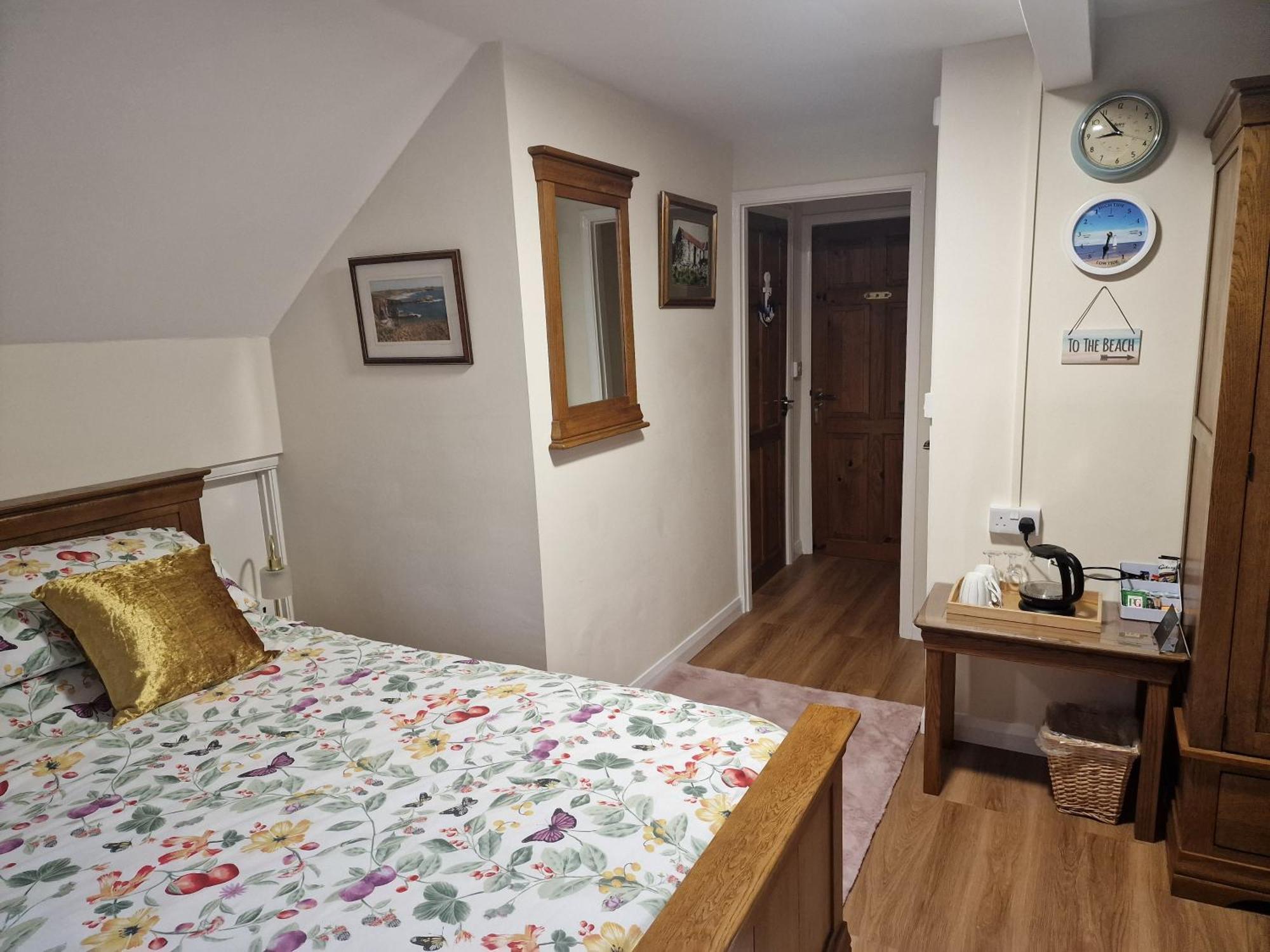 Woodvale Bungalow Little Haven Eksteriør bilde