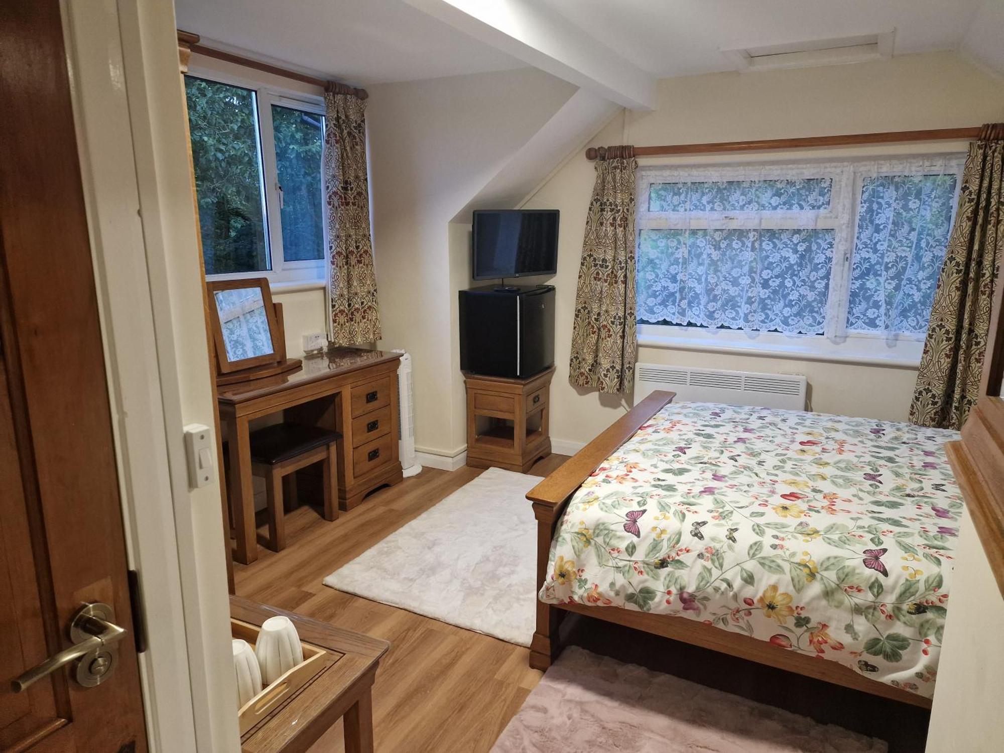 Woodvale Bungalow Little Haven Eksteriør bilde