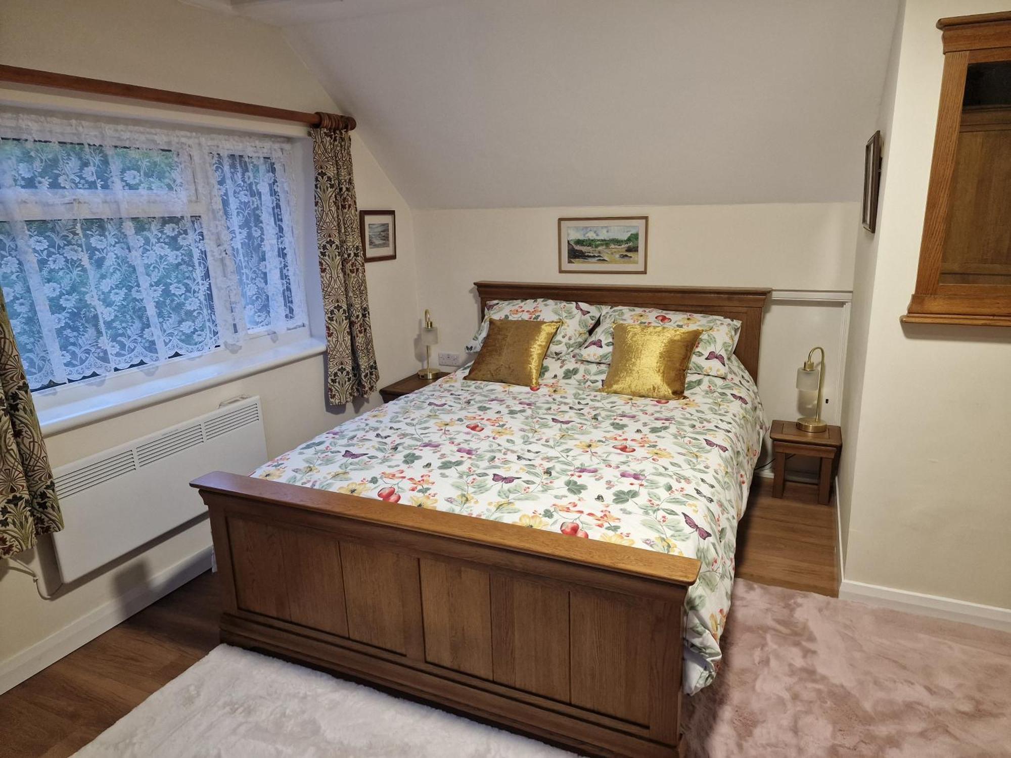 Woodvale Bungalow Little Haven Eksteriør bilde